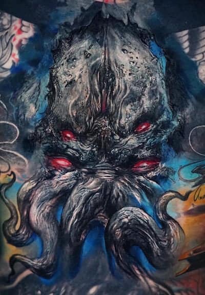 monster chest cover up tattoo kamil mocet