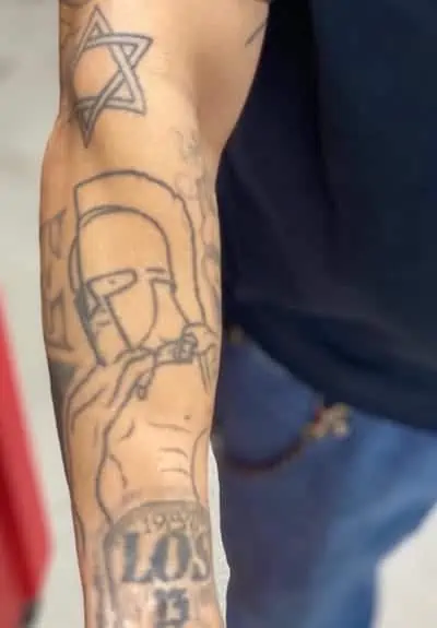 Spartan Tattoo by Kamil Mocet on Vimeo