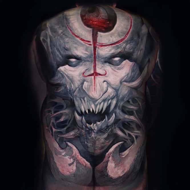 Kamil Mocet - Tattoo Artist