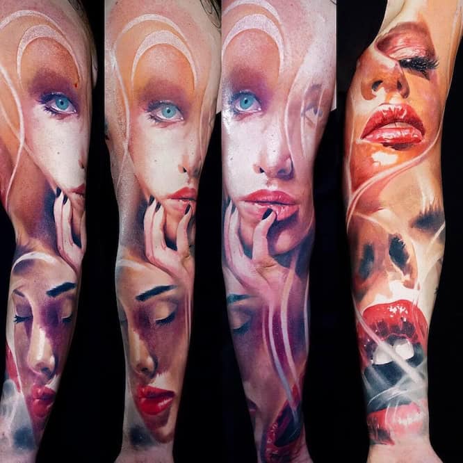 tattoo-artist-florida Kamil Mocet, tattoo artist serving Delray Beach, Miami, Palm Beach and Fort Lauderdale